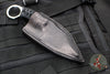 Early Borka Blades And Tony Marfione Custom SRambit With Star Grind