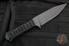 Blackside Customs- Fedele X- Tanto Edge- Black DLC Blade- Starlingear Menuki- Bastinelli Wrapped Cord  BSC-FX-STAR-BAST-DLC