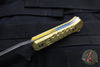 Blackside Customs Fedele X- Tanto Edge- Beskar Blade- Brass Scales- BSC-FX-BESKAR