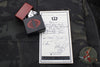Blackside Customs Brass Lighter - Cobra Edition
