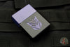 Blackside Customs Brass Lighter - Decepticon Edition