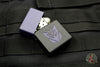 Blackside Customs Brass Lighter - Decepticon Edition