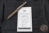 Blackside Customs Naval Brass Pen