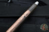 Blackside Customs- Pen- Copper- Mandalorian Mudhorn Edition