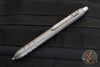 Blackside Customs Titanium Pen- Blasted Finish