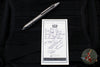 Blackside Customs Titanium Pen- Matte Finished