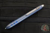 Blackside Customs Titanium Pen- Matte Blue Finish