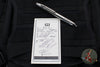 Blackside Customs Titanium Pen - Polished