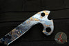 Blackside Customs- Tbot- Titanium - Strider Digicam Black Label Finish