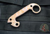 Blackside Customs- Tbot- Titanium - Variety of Finishes