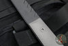 Blackside Customs Rykochet- Tomahawk- Black PVD Finished- Gray Matter Finished Titanium Handle Scale- Gray Matter Titanium Head Scales- Titanium Hardware BSC-T-BLK-GMTI-GMTI