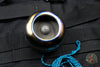 Blackside Customs- Yo-Yo- TI- Flamed and Polished