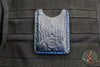 Blackside Customs- Starlingear Collaboration- Leather Card Case- Batch II Version 10