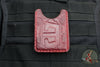 Blackside Customs- Starlingear Collaboration- Leather Card Case- Batch II Version 11
