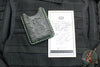 Blackside Customs- Starlingear Collaboration- Leather Card Case- Batch II Version 5