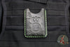 Blackside Customs- Starlingear Collaboration- Leather Card Case- Batch II Version 5