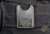 Blackside Customs- Starlingear Collaboration- Leather Card Case- Batch II Version 7