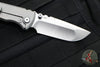 Chaves Knives Street Redencion- Drop Point- Full Titanium Handle