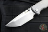 Chaves Knives Street Redencion- Tanto- Full Titanium Handle