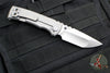 Chaves Knives Street Redencion- Tanto- Full Titanium Handle