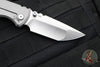 Chaves Knives Street Redencion- Tanto- Full Titanium Handle