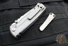 Chaves Knives Street Redencion- Tanto- Full Titanium Handle
