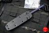 Crawford Knives Devil Dart Purple Anodized Titanium