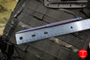 Crawford Knives Devil Dart Purple Anodized Titanium