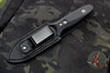 Elishewitz Custom Knives 4" Boot Dagger -Spear Point-Nichols XHP Core Damascus