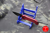 Knife Stand - Four Knife Holder