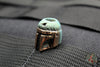 Harding Inc. Bounty Bead-Copper Green
