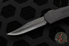 Heretic Manticore-S OTF Auto- Bowie Edge- Carbon Fiber Backcover- DLC Black Blade H022B-6A-CF