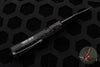 Heretic Manticore-S OTF Auto- Bowie Edge- Carbon Fiber Backcover- DLC Black Blade H022B-6A-CF