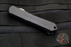 Heretic Manticore-S OTF Auto Black Handle- Tanto Edge With Battleworn Blade and HW H023-5A