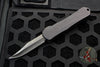 Heretic Manticore-E OTF Auto Bowie Edge Awesome 80's Camo Carbon Fiber Bottom - DLC Plain Edge H026B-6A-CF80's