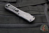 Heretic Manticore-E OTF Auto- Bowie Edge- Purple Camo Carbon Fiber Bottom - DLC Plain Edge H026B-6A-PUCF