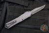 Heretic Manticore-X OTF Auto -Bowie Edge- Purple Camo Carbon Fiber With DLC Blade H030B-6A-PUCF