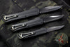 Heretic Manticore S.E.X. 2 Kit -OTF Auto Three Knife Cased Numbered Set