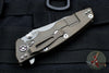 Hinderer Eklipse 3.5" Tanto OD Green G-10 Battle Bronze Handle Working Finish Blade Tri-Way Pivot System