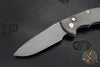 Hinderer XM-18 3.5"- AUTOMATIC- Spearpoint- Working Finish Titanium- Working Finish Blade