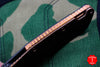 Marfione Custom Warhound Folder Apocalyptic DLC Blade Bark Textured Copper Body and HW 391-MCK BARKCUDLC