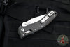 Marfione Custom Knives- Amphibian- Prototype Ram-Lok Folder- Carbon Fiber Handle- Satin Blade