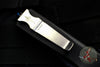 Marfione Custom Combat Troodon Tanto Edge Star Grind OTF Mirror Blade Blue Ringed HW 342-MCK TE HPSGBL