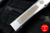 Marfione Dragonslayer W/ Mirror Polish Cowry-Y Blade and Superconductor Inlay 354-MCK Superconductor