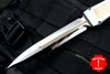 Marfione Dragonslayer W/ Mirror Polish Cowry-Y Blade and Superconductor Inlay 354-MCK Superconductor