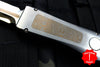 Marfione Dragonslayer W/ Mirror Polish Cowry-Y Blade and Superconductor Inlay 354-MCK Superconductor