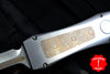 Marfione Dragonslayer W/ Mirror Polish Cowry-Y Blade and Superconductor Inlay 354-MCK Superconductor
