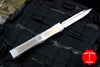 Marfione Dragonslayer W/ Mirror Polish Cowry-Y Blade and Superconductor Inlay 354-MCK Superconductor