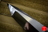 Marfione Custom Socom Elite Special Chisel Ground Tanto Edge Mirror Polish Stingray Inlay 360-MCK CHTE HP