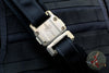 Microtech "APIS" Belt, Various Sized Mens Black Tactical Nylon with Titanium Bronze Buckle